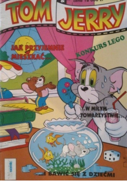 Tom & Jerry  10 94