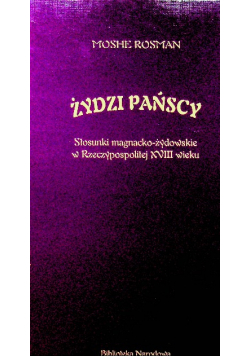 Żydzi pańscy