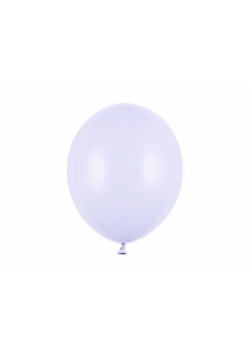 Balony Strong Pastel Light Lilac 30cm 100szt