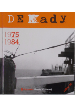 Dekady 1975 - 1984 + CD