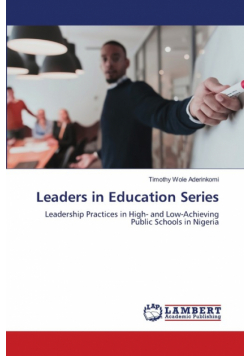 Leaders in Education Series