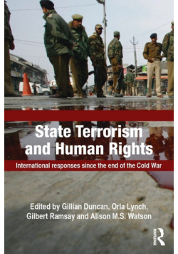 State Terrorism and Human Rights