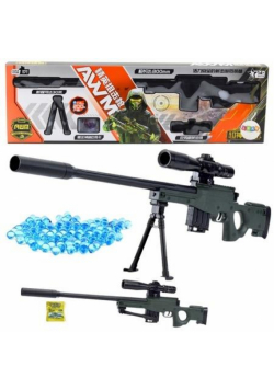 Karabin snajperski replika AWM 80cm