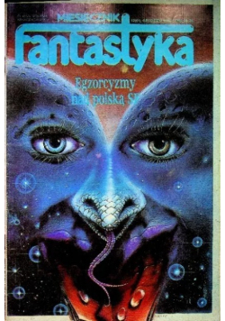 Miesięcznik fantastyka Nr 12 / 86