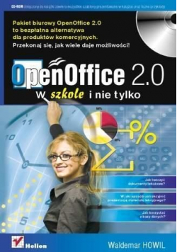 OpenOffice 2 0 w szkole i nie tylko plus płyta CD