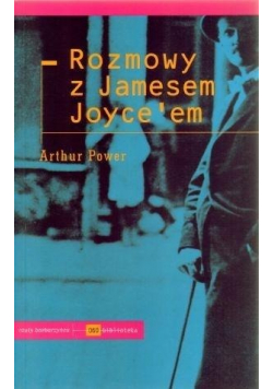 Rozmowy z Jamesem Joyce em