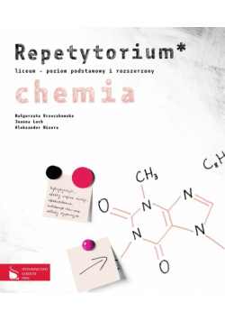 Mizera Aleksander - Chemia Repetytorium