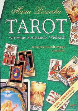 Tarot wróżenie z Arkanów Wielkich