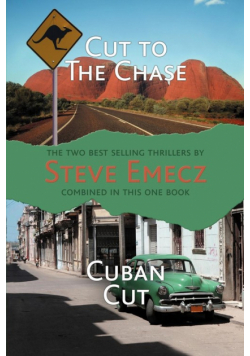 The Max Jones Novels - Cut to the Chase, Cuban Cut