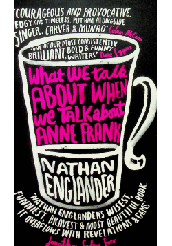 What we talk about when we talk about