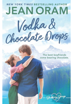 Vodka and Chocolate Drops