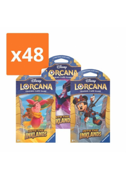 Disney Lorcana (Set03) (48szt) b. box (eurozaw.)