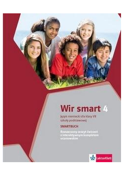 Wir smart 4 Smartbuch w.2020 LEKTORKLETT