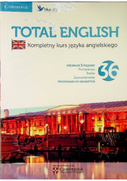Total English Vol 36