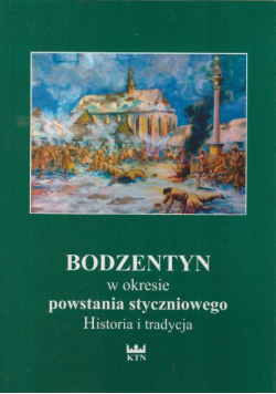 Bodzentyn w okresie powstania styczniowego