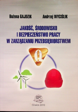 Jakość Środowisko I Bhp W Zarządzaniu