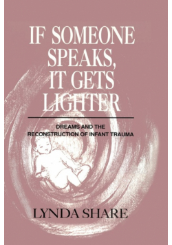 If Someone Speaks, It Gets Lighter