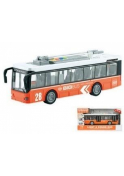 Autobus światło/dźwięk
