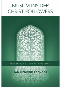 Muslim Insider Christ Followers