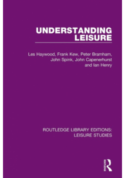 Understanding Leisure