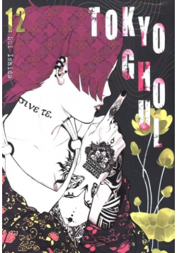 Tokyo Ghoul Tom 12