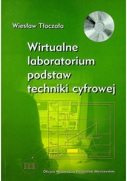 Wirtualne laboratorium podstaw techniki cyfrowej z płytą CD