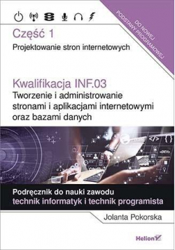 Kwalifikacja INF.03 Tworzenie i admin. ...cz.1