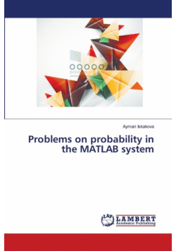 Problems on probability in the MATLAB system