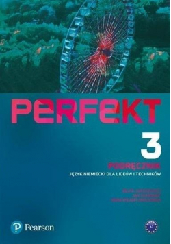 Perfekt 3 podręcznik + kod (interaktywny podr+ćw) NOWA
