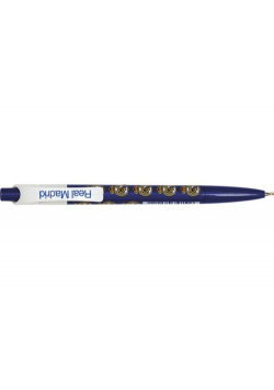 Długopis automatyczny RM-154 Real Madrid 36 sztuk