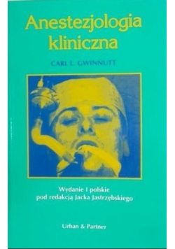 Anestezjologia kliniczna