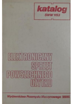 Elektroniczny sprzęt powszechnego użytku