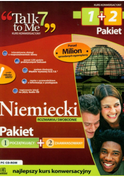 Talk To Me Niemiecki Pakiet