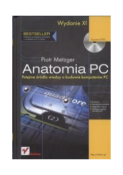 Anatomia PC plus CD