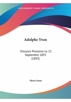 Adolphe Yvon