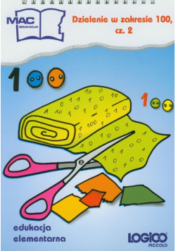 Logico Piccolo Dzielenie w zakresie 100 cz. 2
