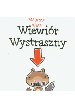 Wiewiór wystraszny
