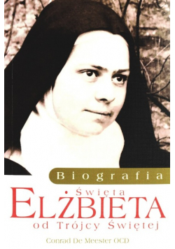 Święta Elżbieta od Trójcy Świętej