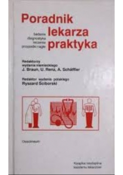 Poradnik lekarza praktyka
