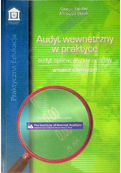 Audyt wewnętrzny w praktyce
