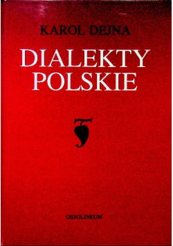 Dialekty polskie
