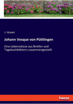 Johann Vesque von Püttlingen