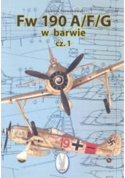 Fw 190 A/F/G w barwie Część 1