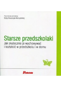 Starsze przedszkolaki