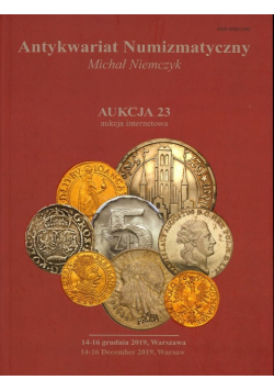 Antykwariat Numizmatyczny Aukcja 23