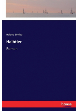 Halbtier