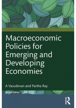Macroeconomic Policies for Emerging and Developing Economies