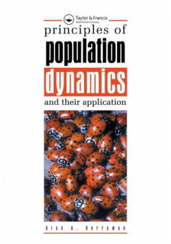 Principles of Population Dynamics and Their Application