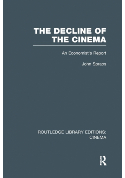 The Decline of the Cinema