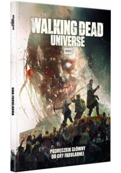 The Walking Dead Universe BLACK MONK